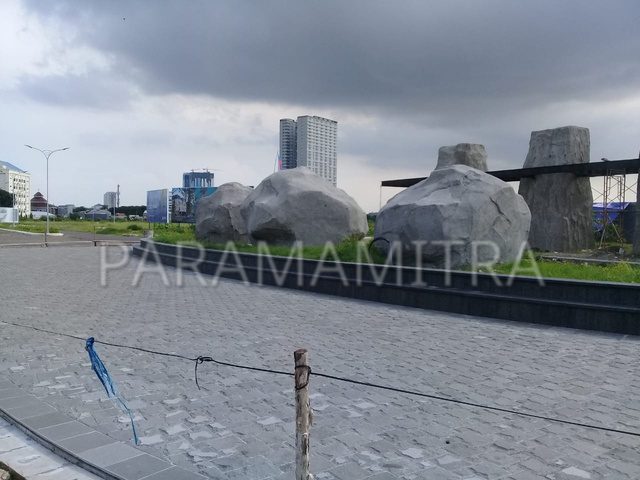 Grand Kenjeran Taman Gate photo 1